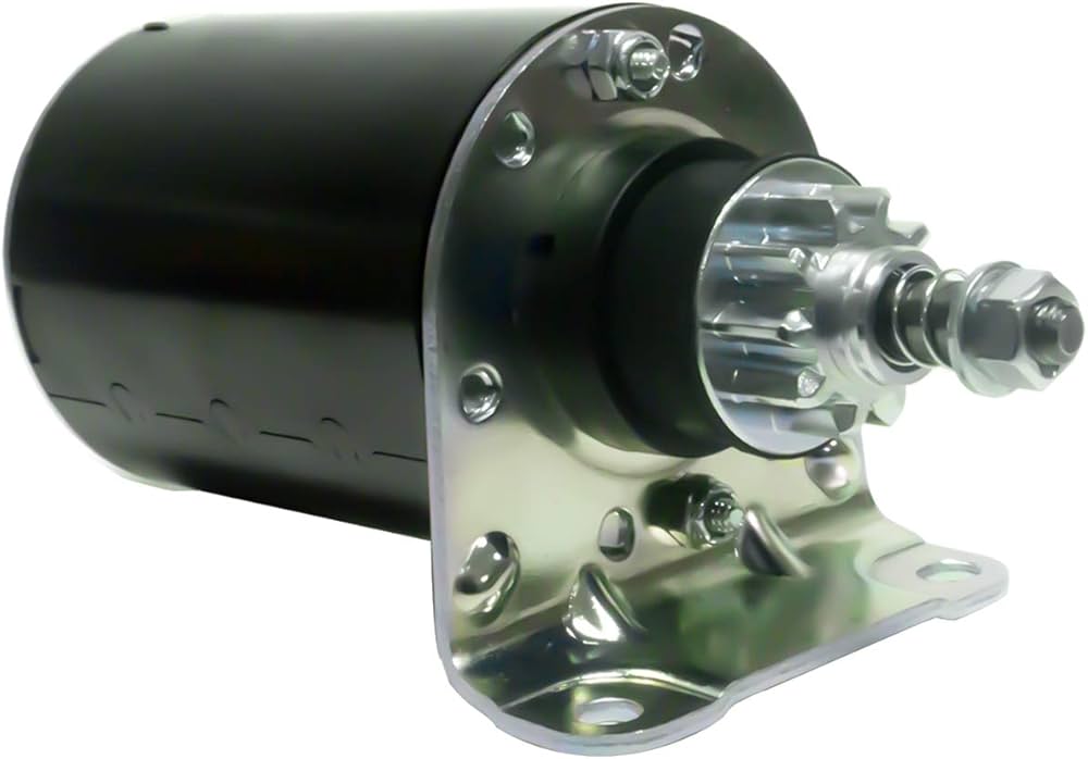 Amazon.com: Kawasaki Genuine OEM Electric Starter 99999-7080 13101